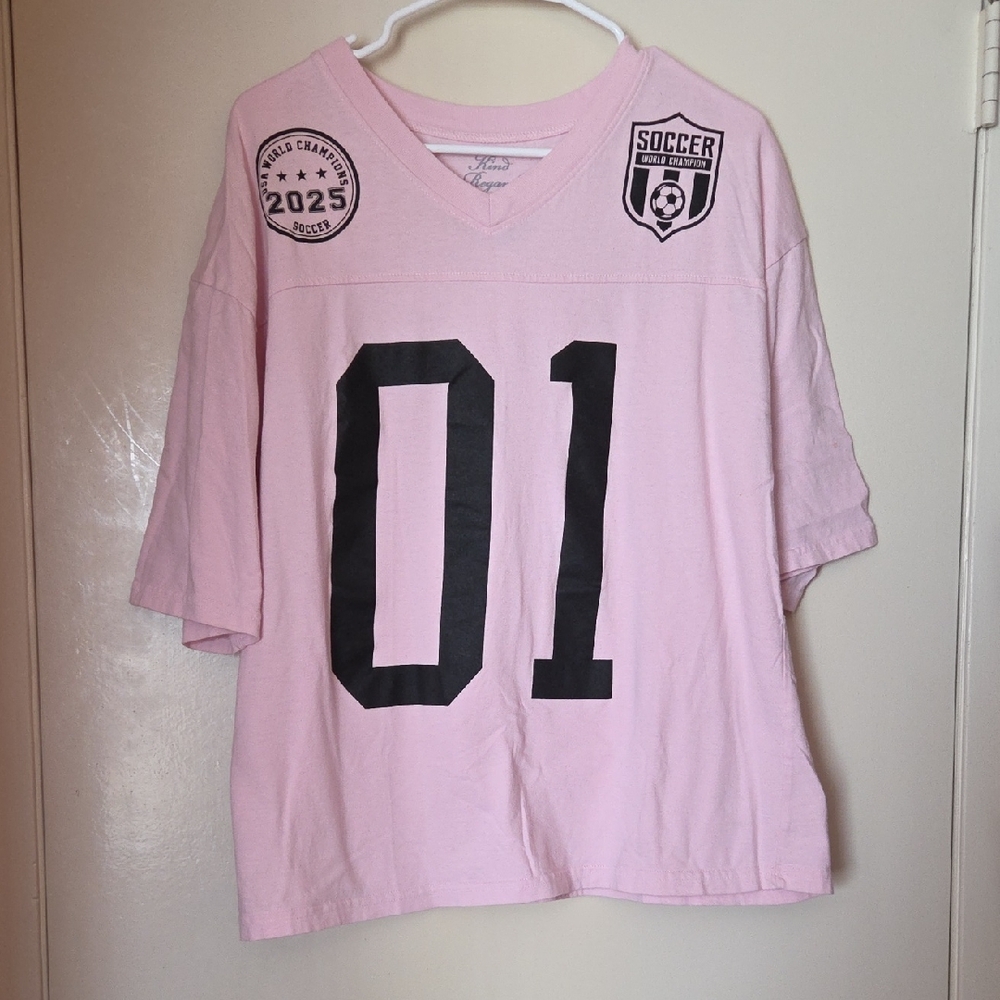 SOCCER MOMS TEE Final Price!!